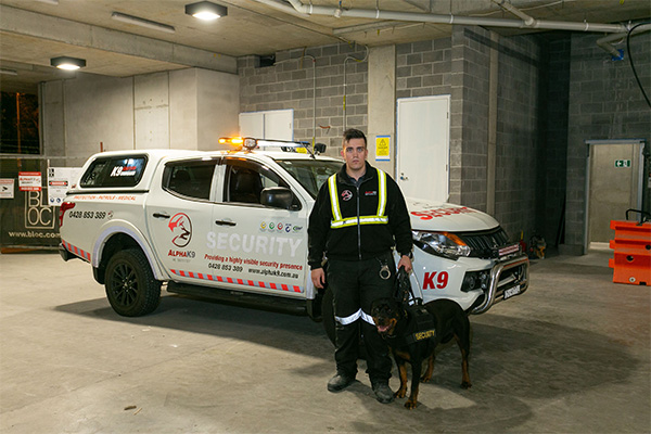 K9 Security 1