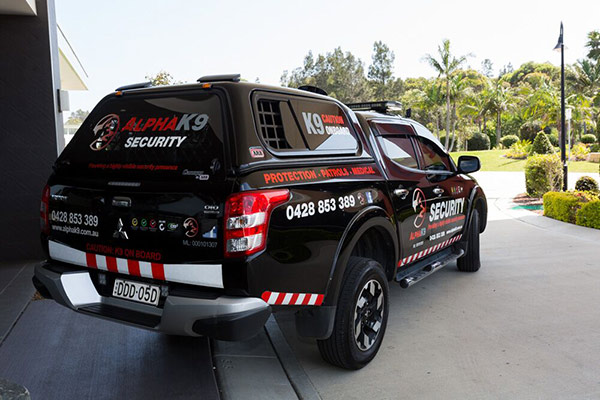Mobile K9 Unit 2