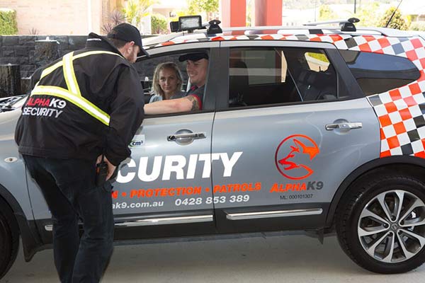 mobile patrol sml